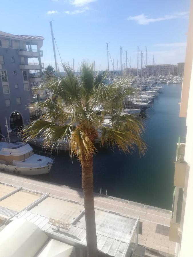 Hippocampe F2 Lejlighed Fréjus Eksteriør billede